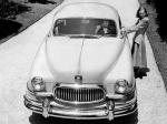 Nash Ambassador Super 2-Door Sedan 1951 года
